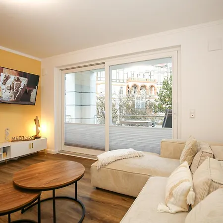Siegfried 01 Apartment Ostseebad Kühlungsborn