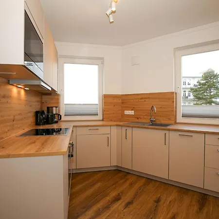 Apartment Siegfried 01 *