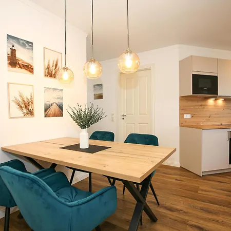 Apartment Siegfried 01 Ostseebad Kühlungsborn