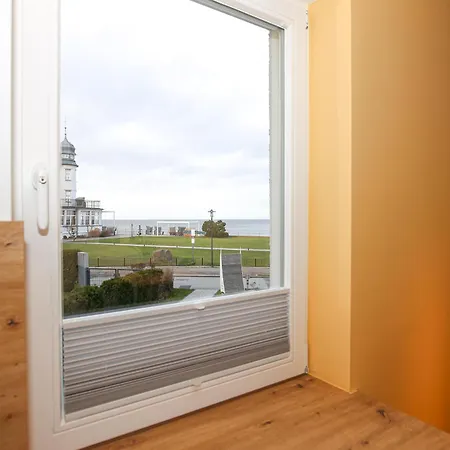 Apartment Siegfried 01 Ostseebad Kühlungsborn