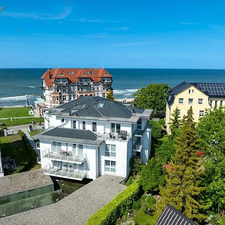 Apartment Siegfried 01 Ostseebad Kühlungsborn